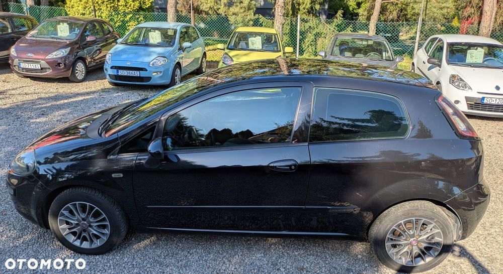 Fiat Punto - 4