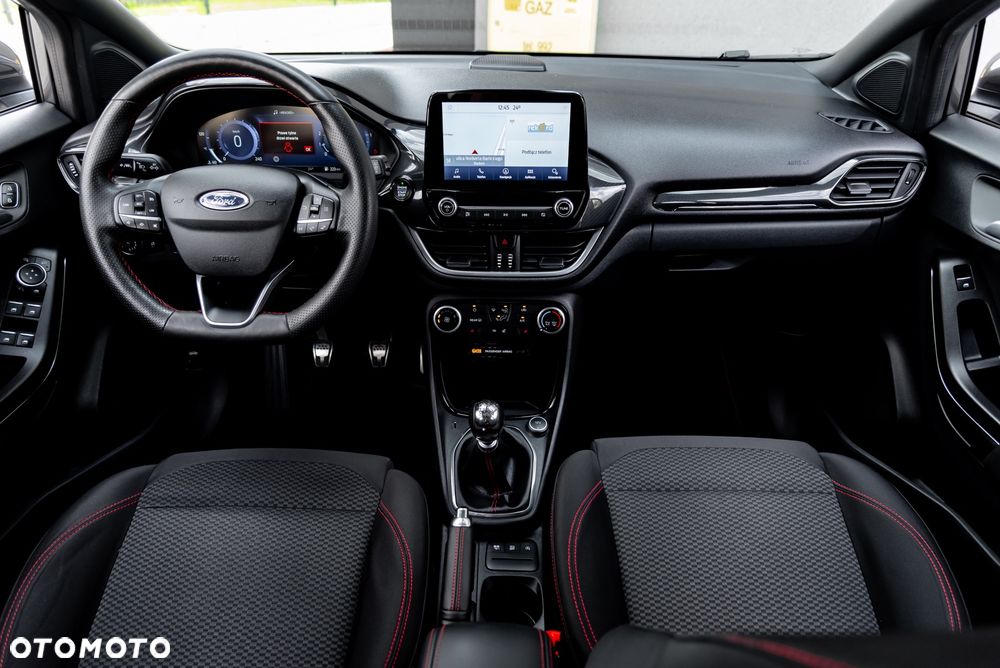 Ford Puma 1.0 EcoBoost Hybrid ST-LINE - 28
