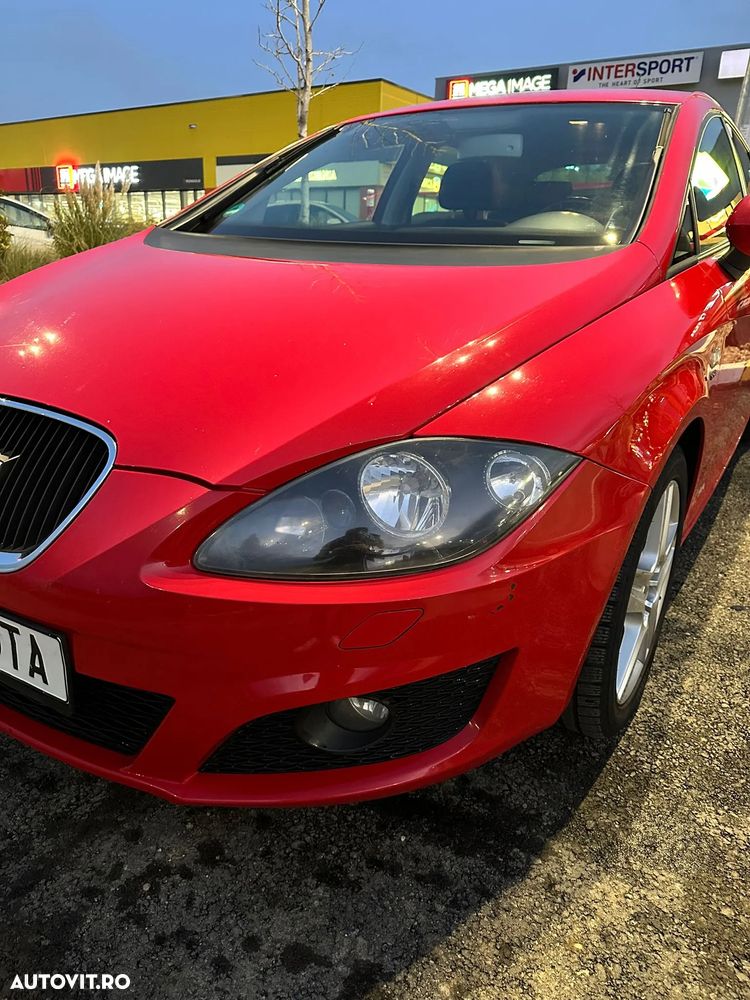 Seat Leon 1.4 TSI Copa Plus - 9