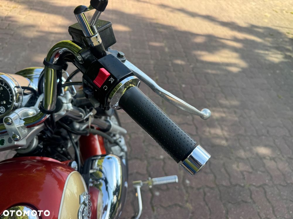 Yamaha Virago - 23