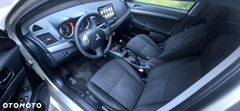 Mitsubishi Lancer 1.8 Instyle NAVI - 7