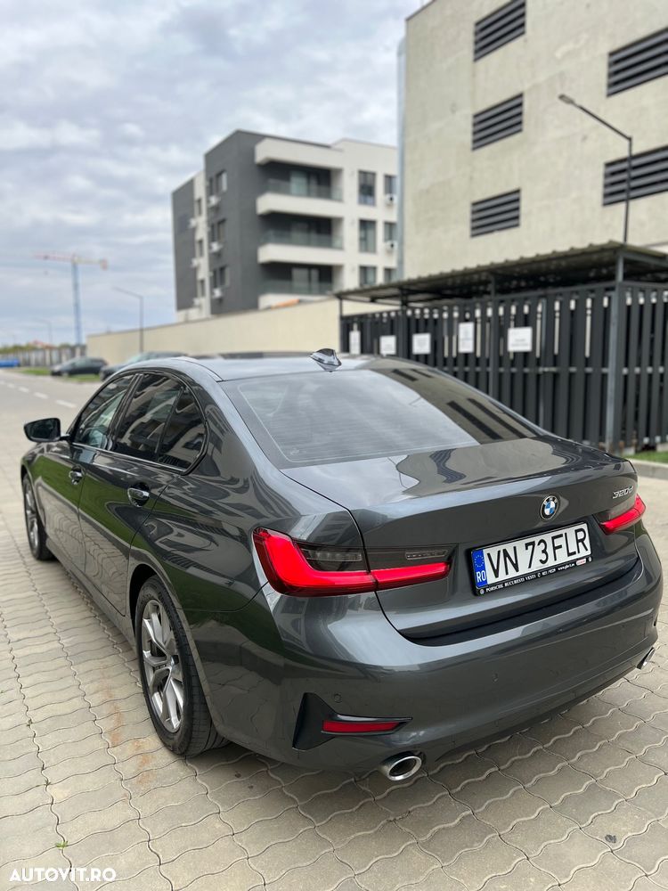 BMW Seria 3 - 4