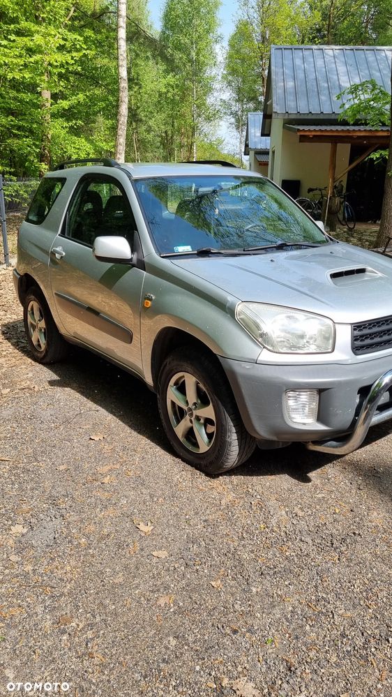 Toyota RAV4 2.0 D-4D Luna - 9