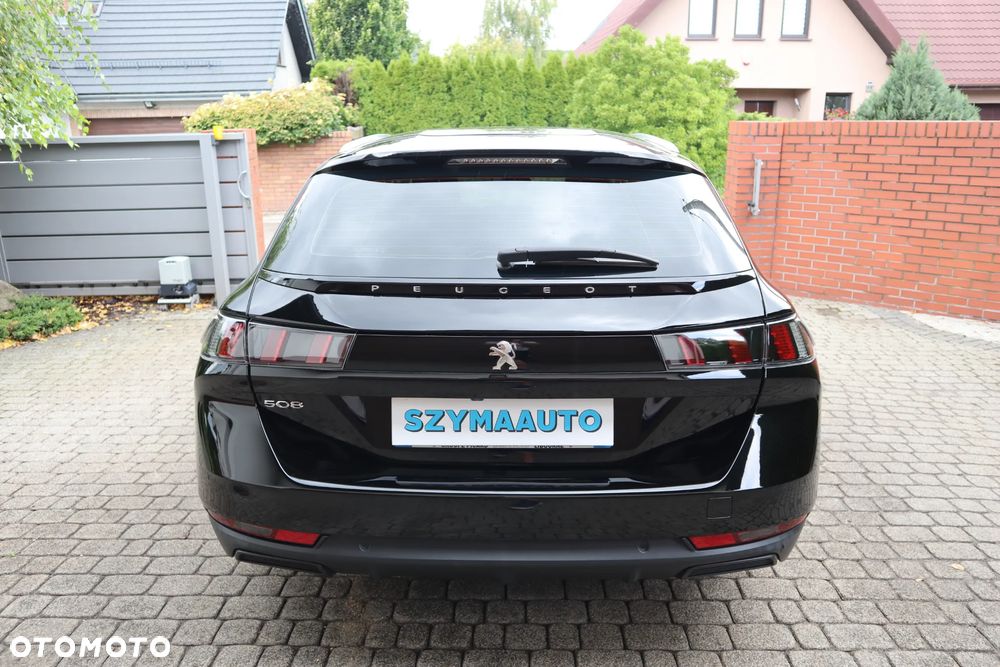 Peugeot 508 1.5 BlueHDi Active Pack S&S EAT8 - 5