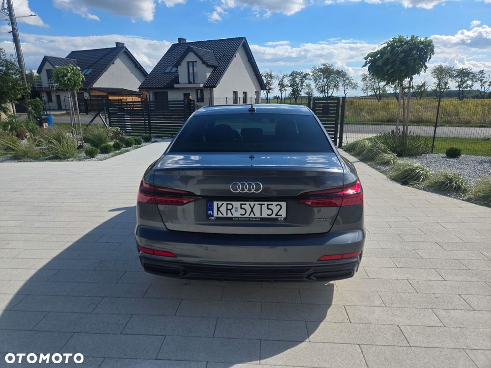 Audi A6 Limousine 50 TFSI e Quattro S tronic - 5