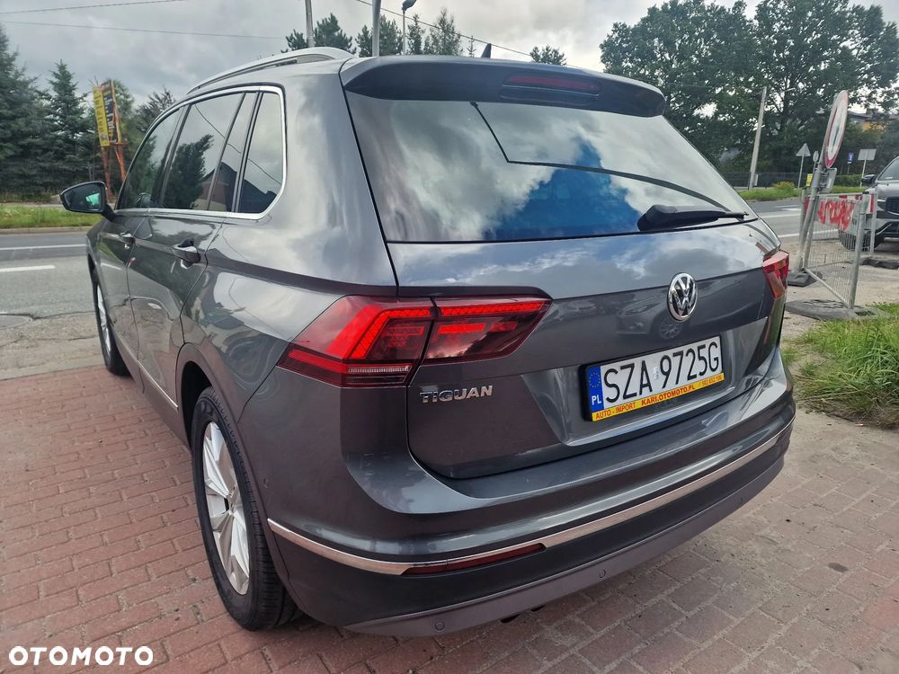 Volkswagen Tiguan 1.5 TSI ACT OPF DSG Highline - 5