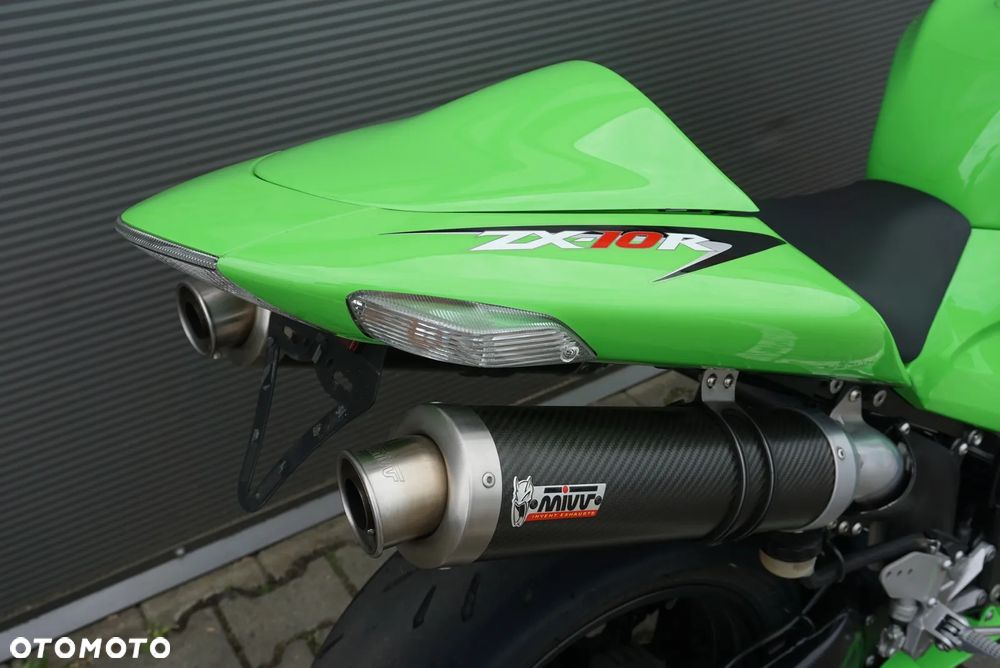 Kawasaki Ninja - 4