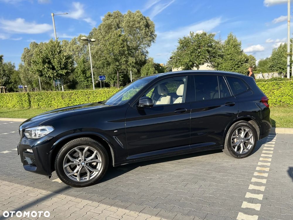 BMW X3 xDrive20d mHEV M Sport sport - 5