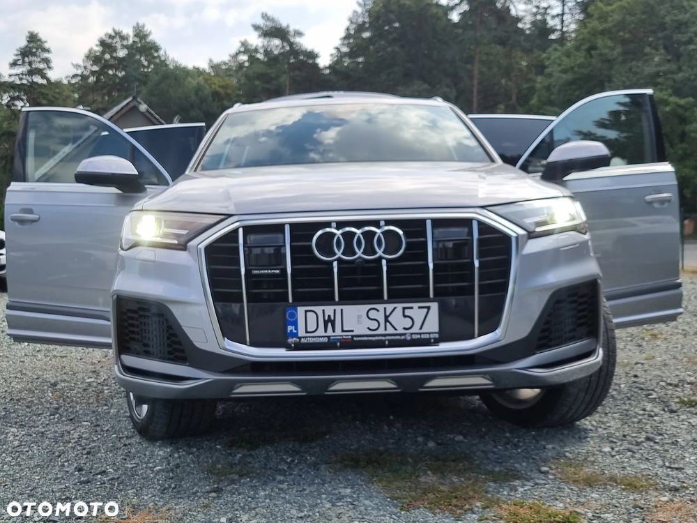 Audi Q7 55 TFSI quattro tiptronic S line - 33