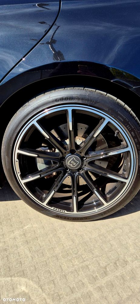 Mercedes-Benz Klasa S 580 4-Matic AMG Line 9G-TRONIC - 14