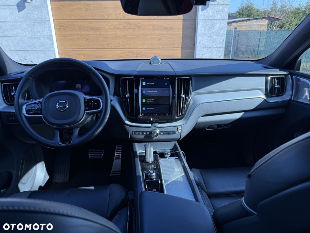 Volvo XC 60 B4 D AWD R-Design - 12