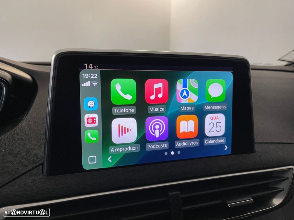 Peugeot 5008 2.0 BlueHDi GT Line EAT8 - 24