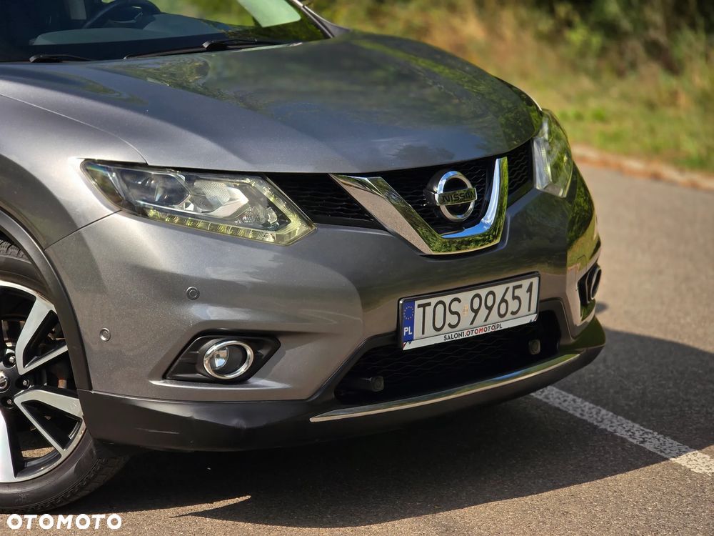 Nissan X-Trail 1.6 DCi Xtronic Tekna - 36
