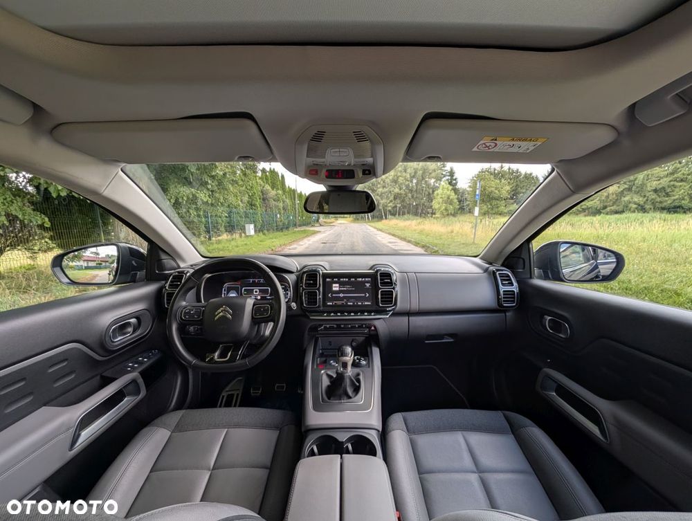 Citroën C5 Aircross 1.5 BlueHDi Shine - 25