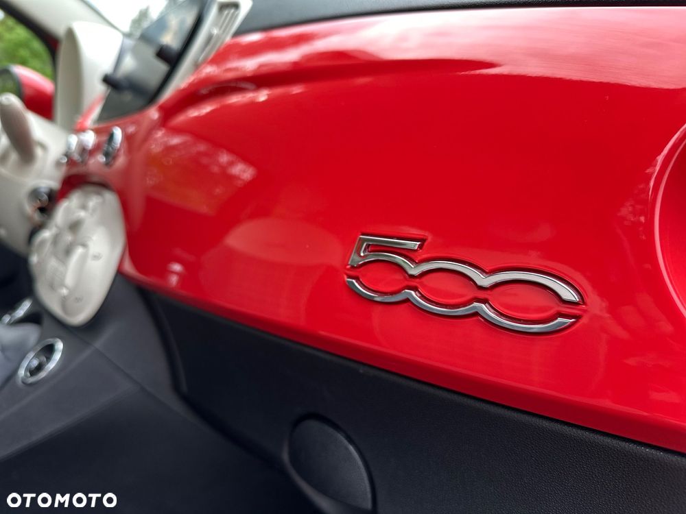 Fiat 500 1.2 Lounge - 11