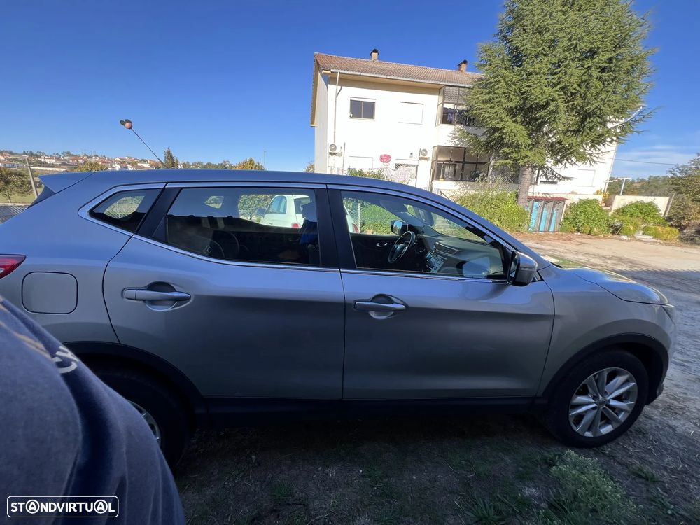 Nissan Qashqai 1.5 dCi Acenta - 7