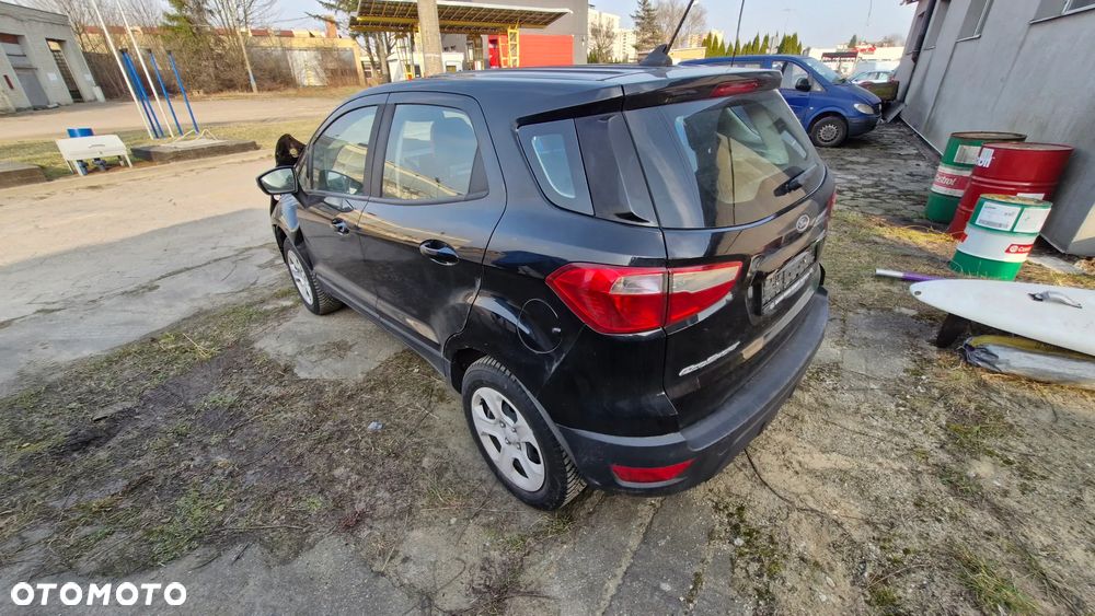 Ford EcoSport 1.0 EcoBoost TREND - 6