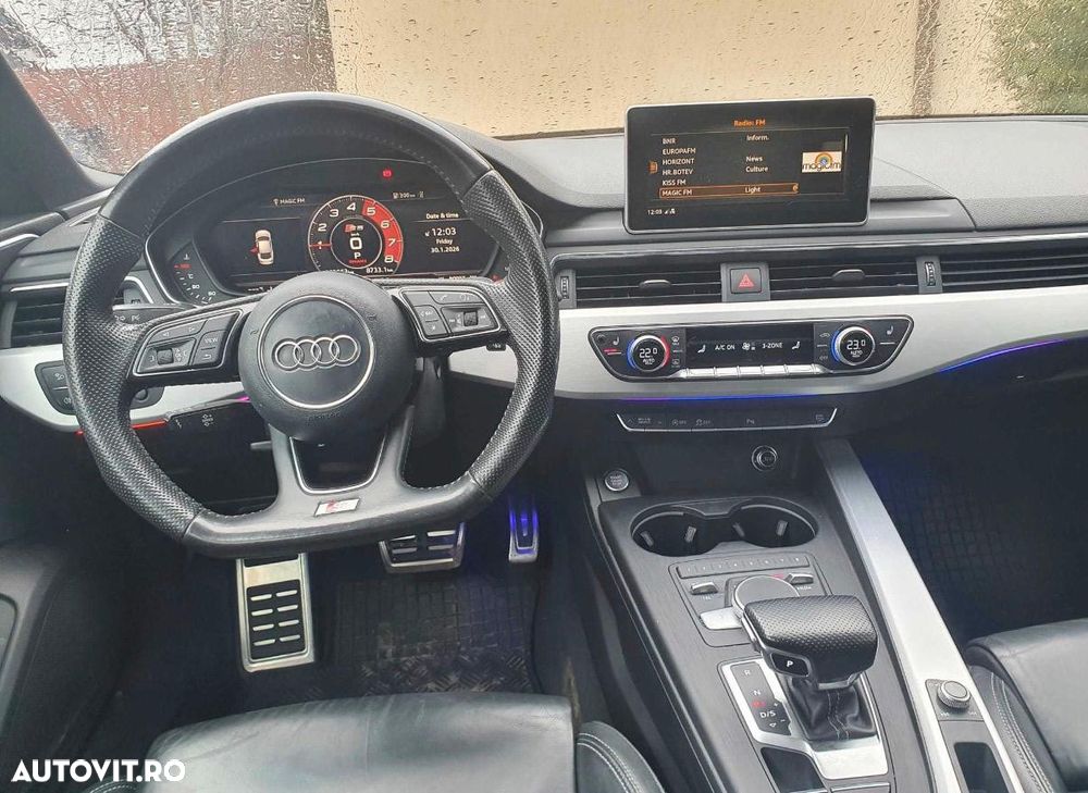 Audi A5 ack 2.0 TDI S tronic - 3