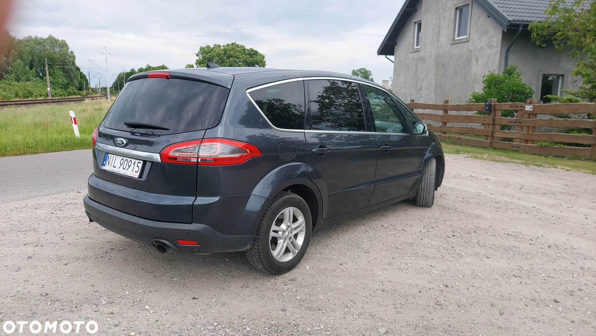 Ford S-Max 2.0 EcoBoost Titanium - 3