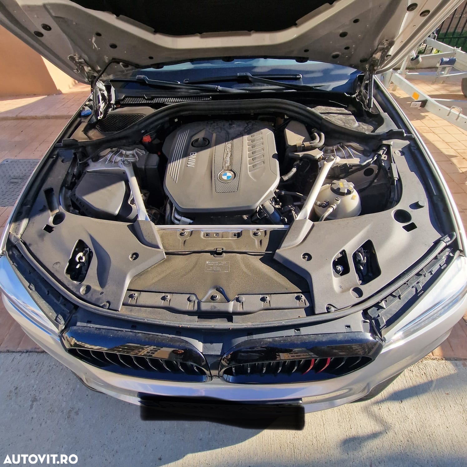 BMW Seria 5 530d xDrive AT - 7