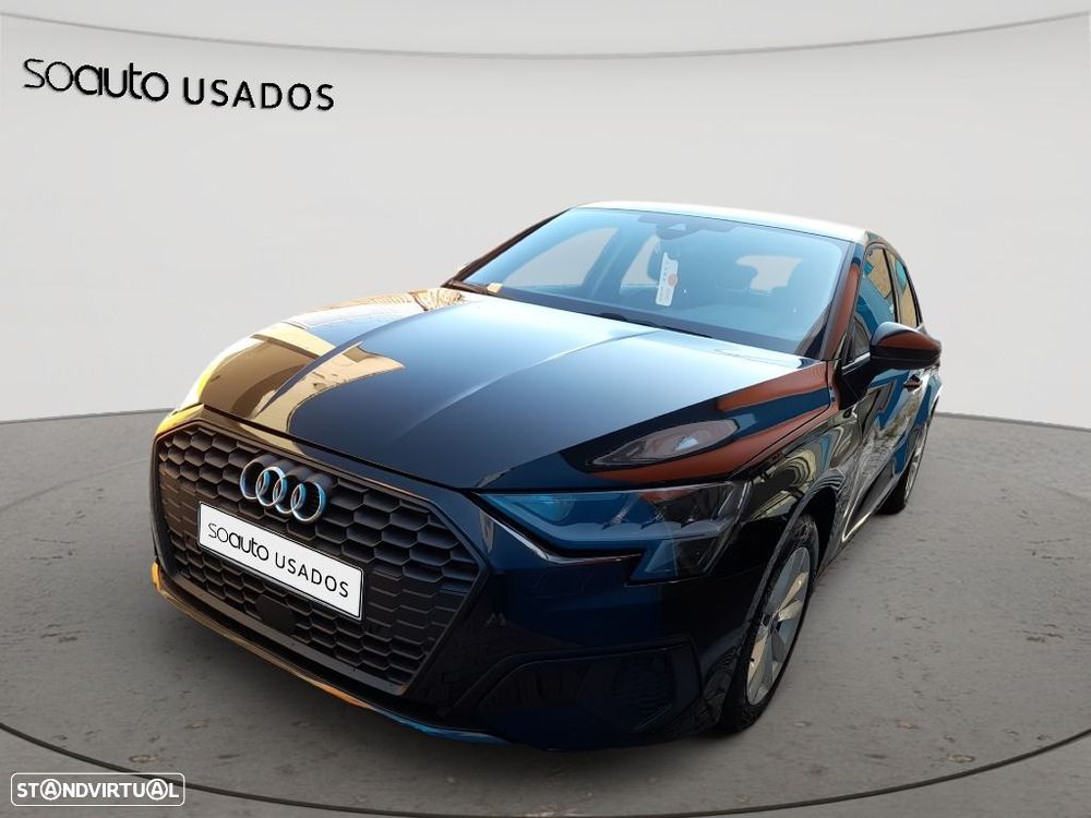 Audi A3 2022 photo 2