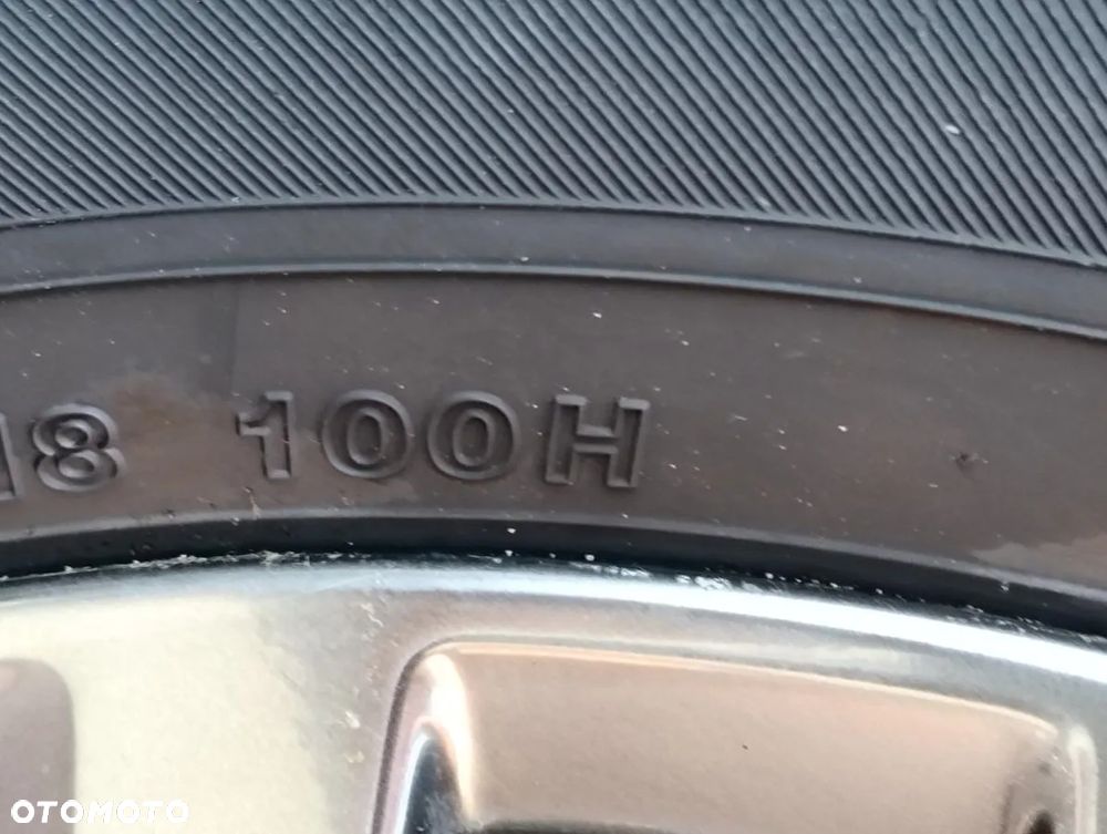 LEXUS NX 14-21r Koła z Oponami 225/60 R18 YOKOHAMA 20r - 13