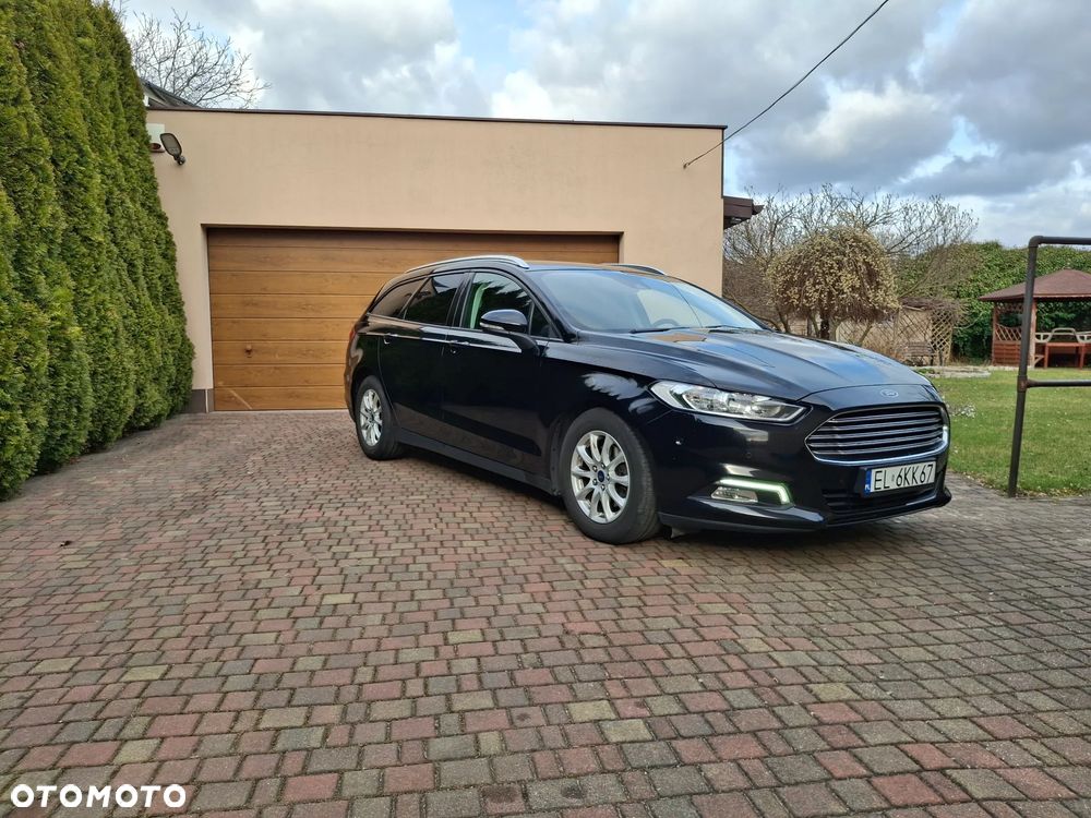 Ford Mondeo - 4