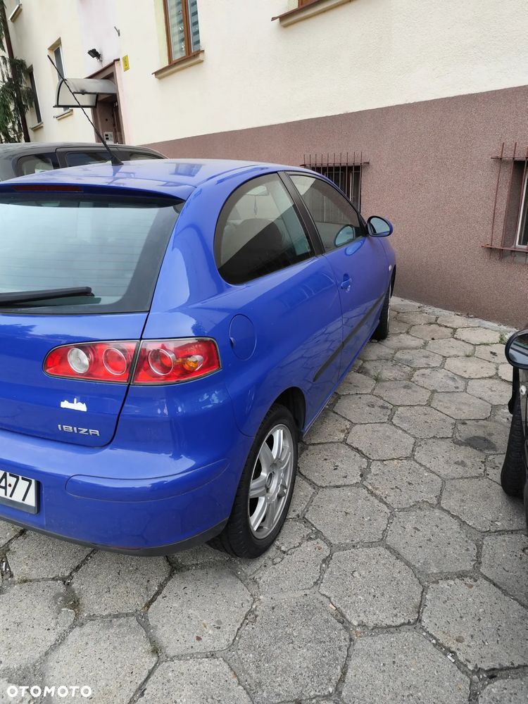 Seat Ibiza 1.4 16V Comfort Edition - 14