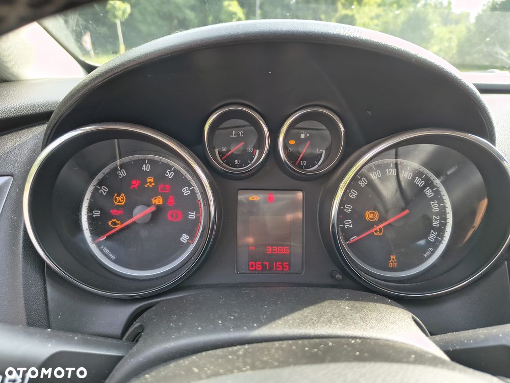 Opel Astra 1.6 Active EU6 - 2