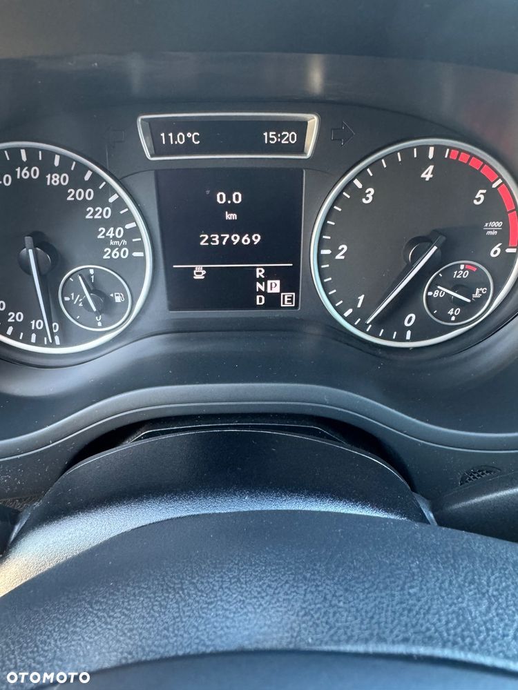 Mercedes-Benz Klasa B - 8