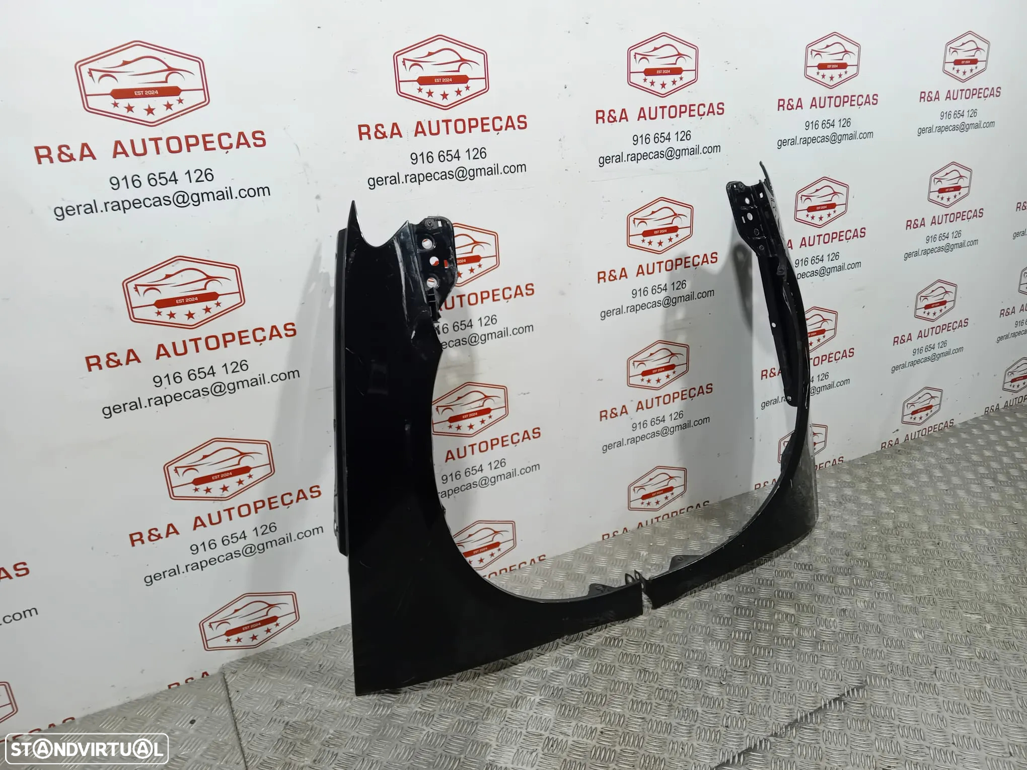 Frente Completa VW Scirocco Sirocco - 15