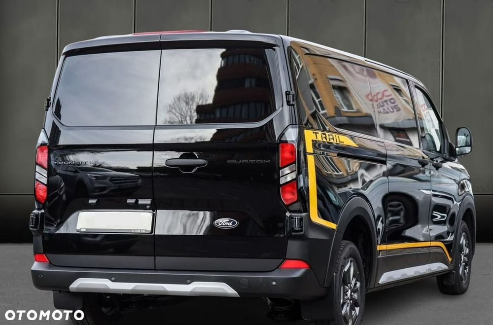 Ford Transit Custom - 5