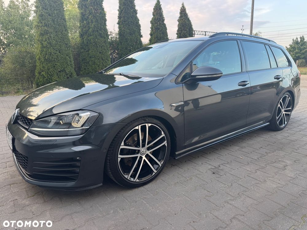 Volkswagen Golf GTD BlueMotion Technology - 3
