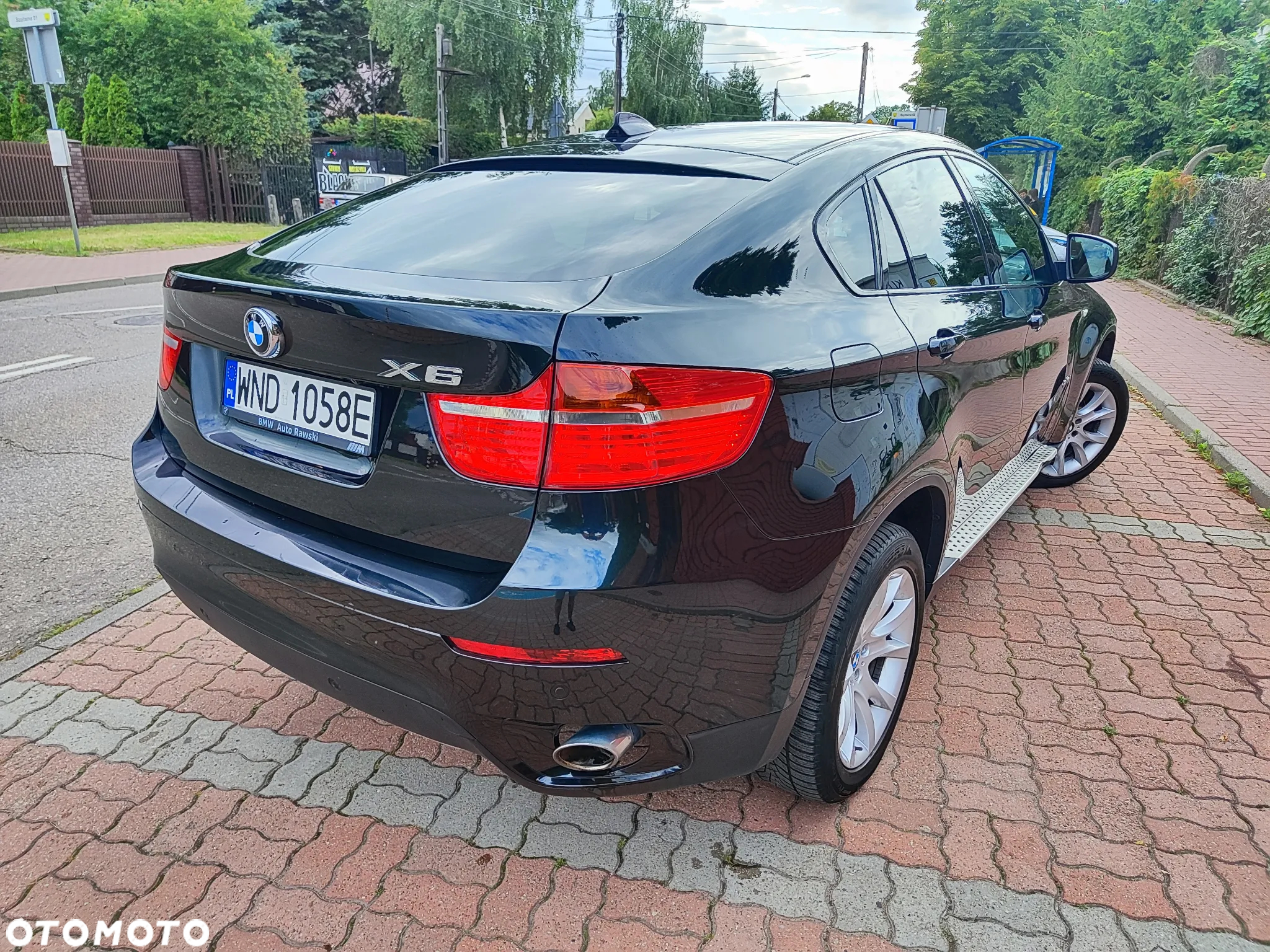 BMW X6 40d xDrive - 9
