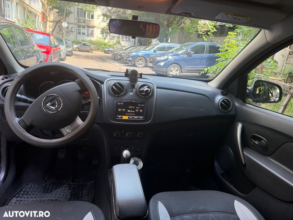 Dacia Sandero 0.9 Stepway - 12