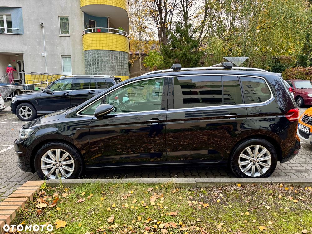 Volkswagen Touran 1.4 TSI BMT Highline DSG - 3