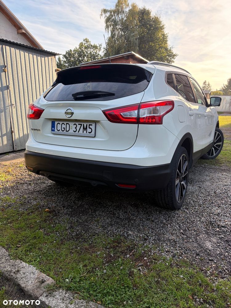 Nissan Qashqai - 10