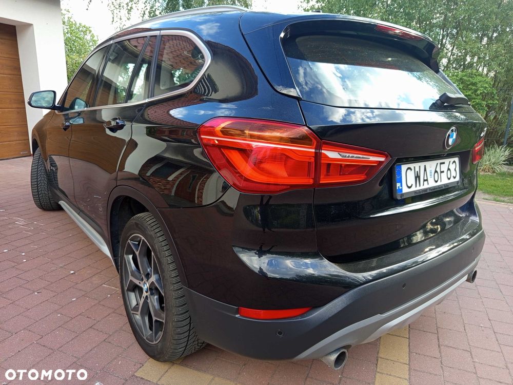 BMW X1 - 8