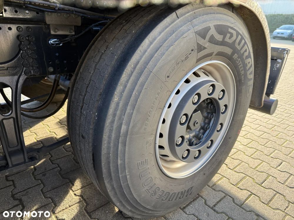 Iveco X-WAY 480 6x2 EURO6 HAKOWIEC PALFINGER PH T20 SLD5 - 25