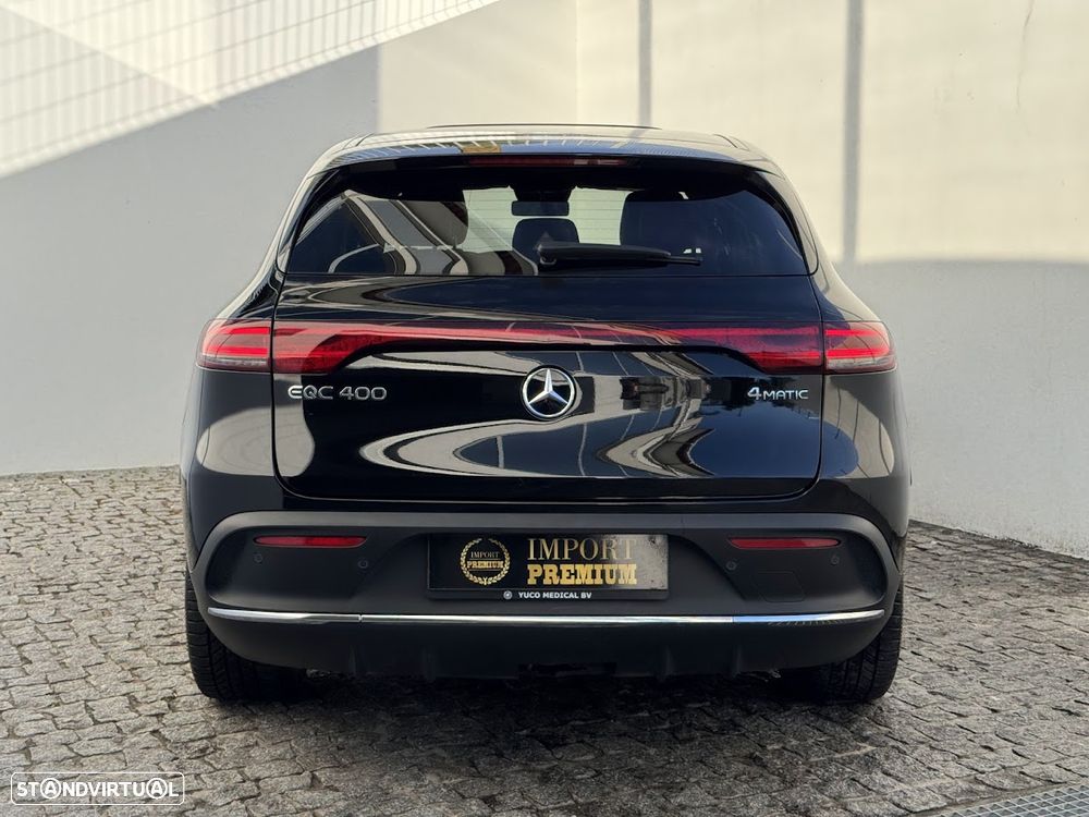 Mercedes-Benz EQC 400 4Matic - 7
