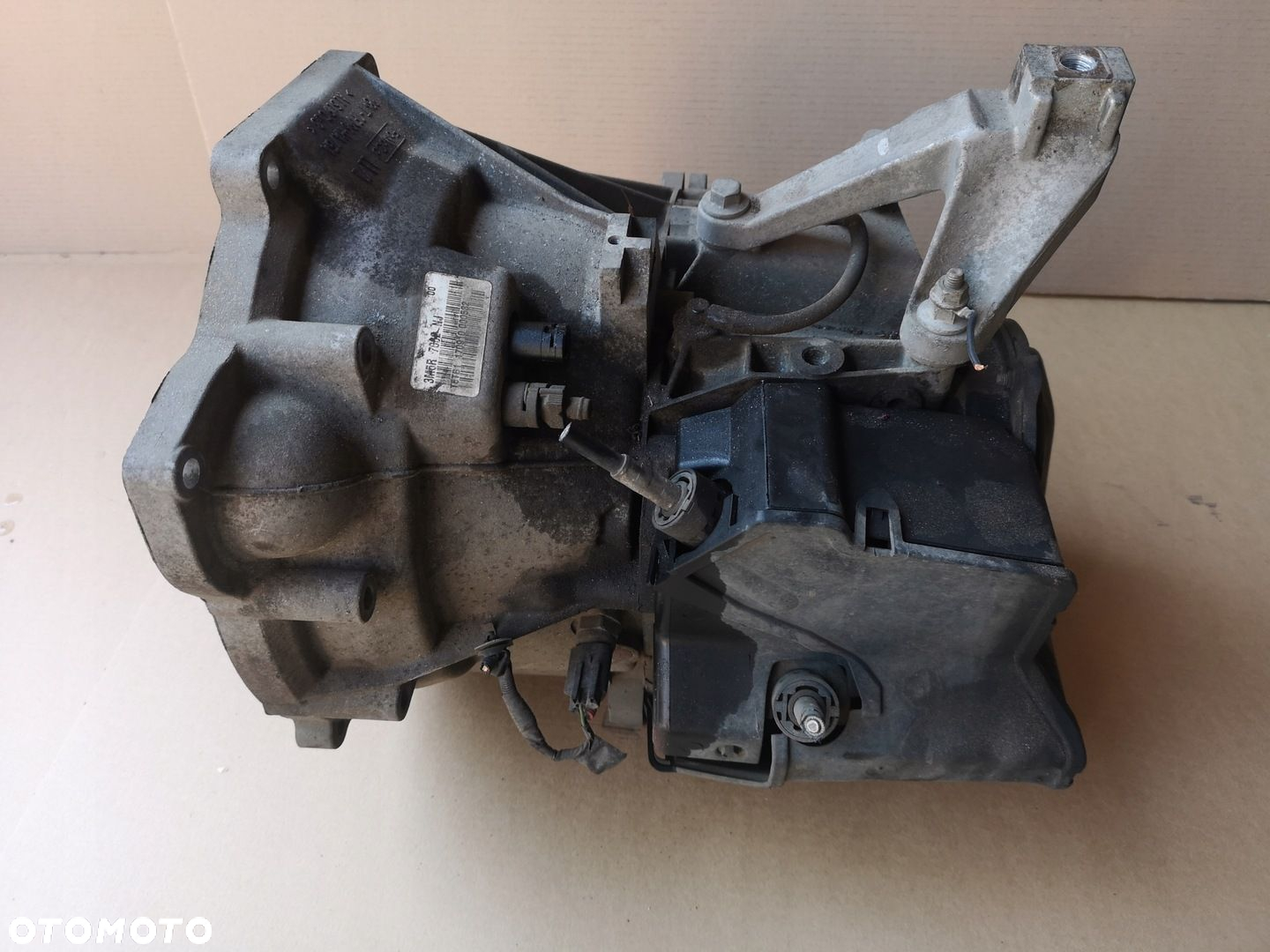 FORD FOCUS MK2 LIFT 07- SKRZYNIA BIEGÓW MANUALNA 1.6 16V C MAX - 2