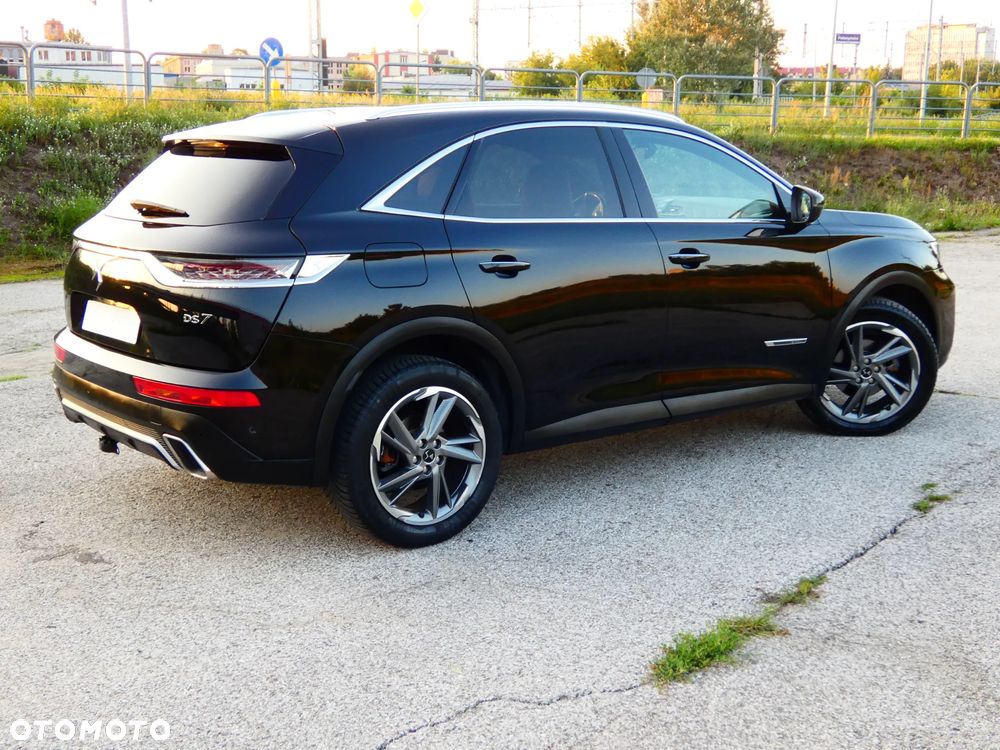 DS Automobiles DS 7 Crossback 1.6 PureTech Rivoli - 11