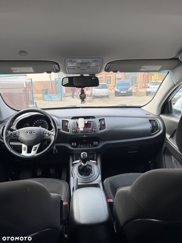 Kia Sportage 1.7 CRDI L 2WD - 6