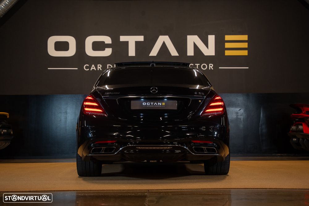 Mercedes-Benz S 65 AMG Longo - 3