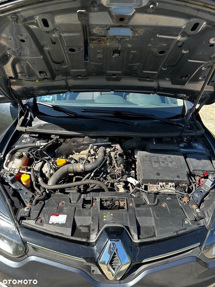 Renault Megane 1.2 16V TCe Energy Limited EU6 - 10