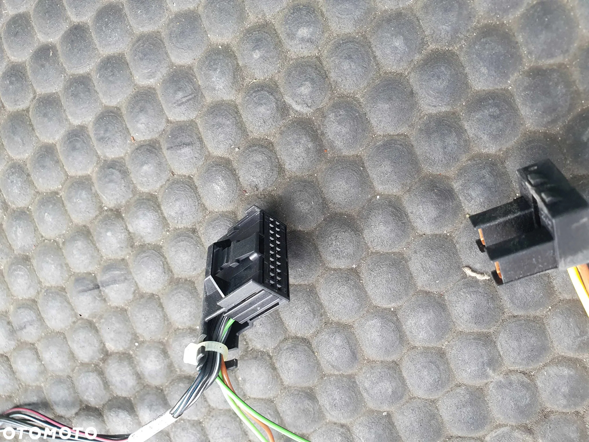 Soczewka Odblysnik Silniczek Bi Xenon EU Led Przewod Wiazka Zaslepka VW Audi Skoda Seat - 36