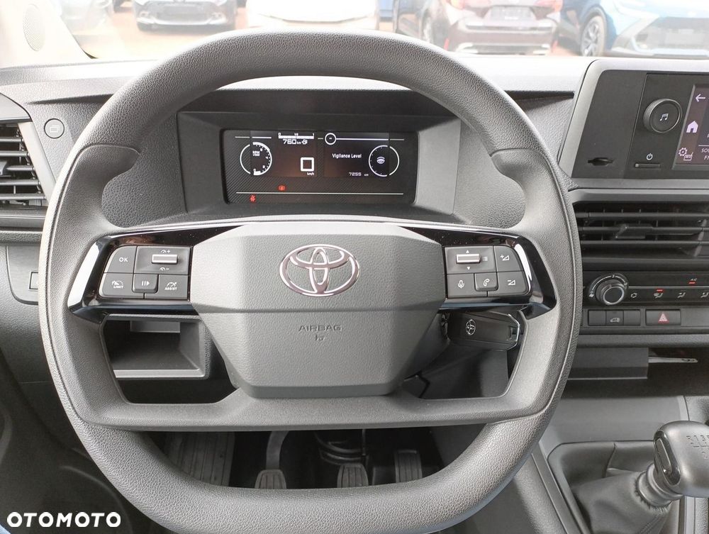 Toyota PROACE - 14