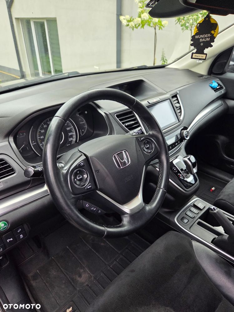 Honda CR-V 1.6i DTEC 4WD Automatik Executive - 7