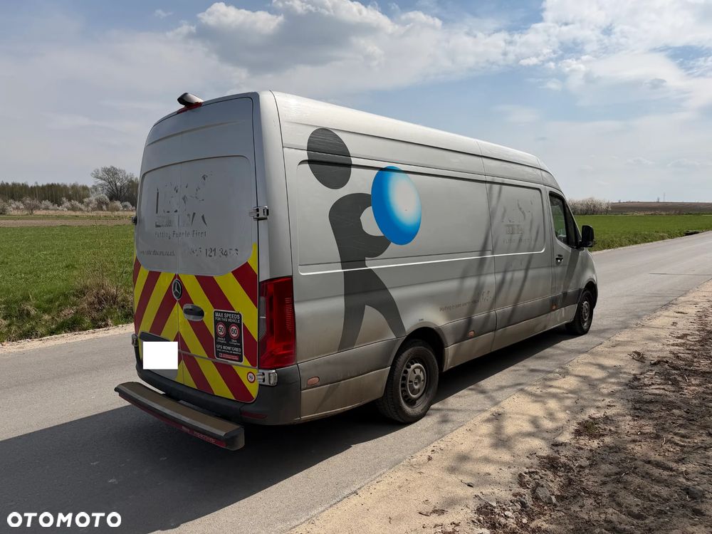 Mercedes-Benz Sprinter 314 CDI - 6