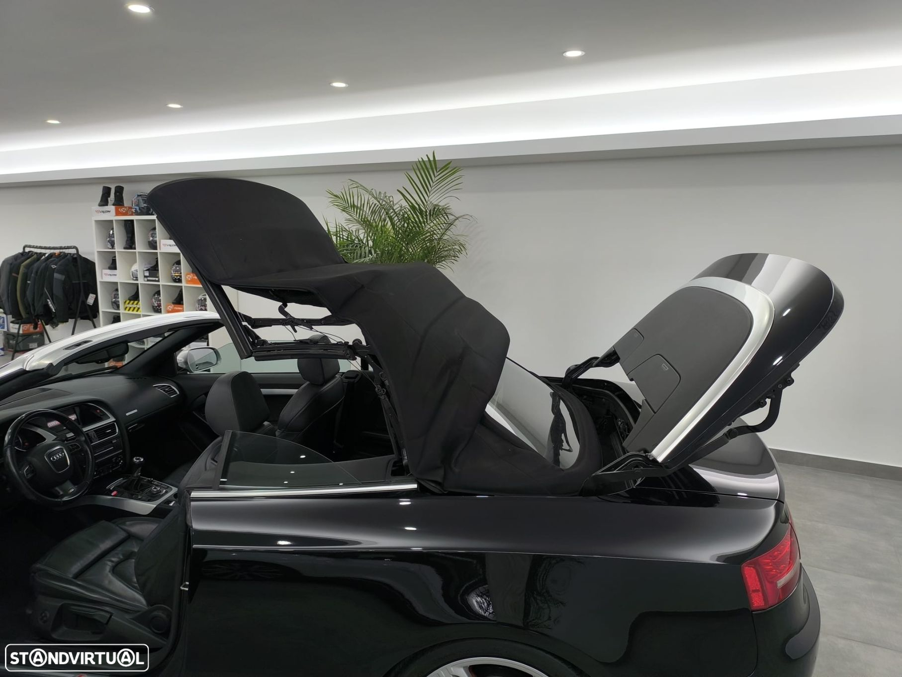 Audi A5 Cabrio 2.0 TFSi S-line - 24
